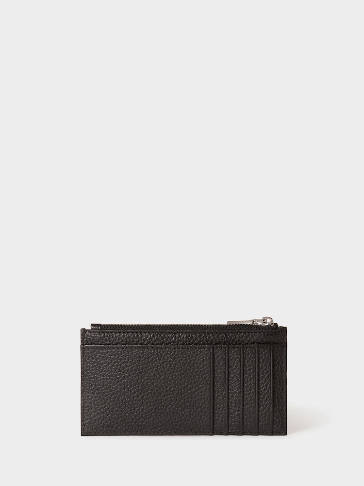 Osprey London Green The Core Small Leather Card Pouch - Image 4 of 4