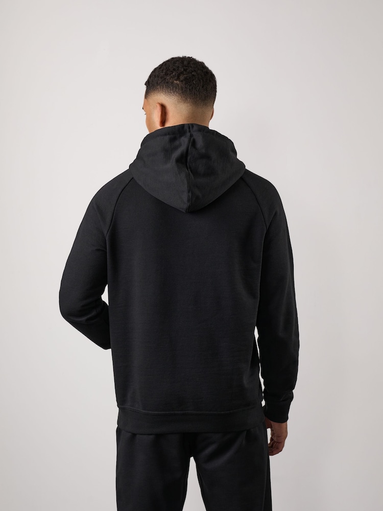 Gym King Black Pro Logo Hoodie - Image 2 of 4