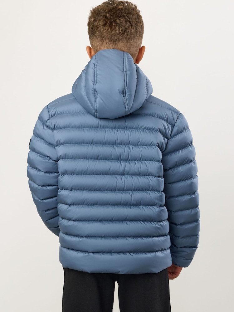 Gym King Endurance Puffer Jacket - 圖片 2,共 5 Gym King Endurance Puffer Jacket - 圖片 2,共 5