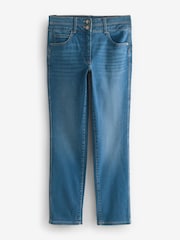 Mid Blue Denim Slim Jeans - Image 1 of 1