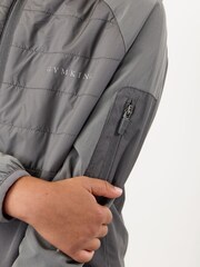 Gym King Grey Endurance Hybrid Jacket - Image 3 of 4