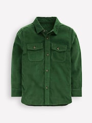 Boden Green Corduroy Shirt - Image 1 of 3
