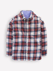 Boden Cosy Cotton Check Shirt - Imagen 1 de 3