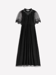 Boden Embroidered Tulle Party Dress - Imagem 7 de 7