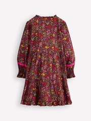 Boden Lace Detail Woven Dress - صورة 2 من 3