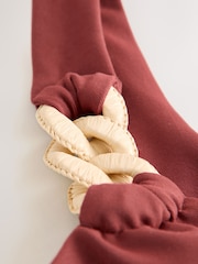 Rust Red Hardware Sleeveless Tank Top - Image 7 of 7