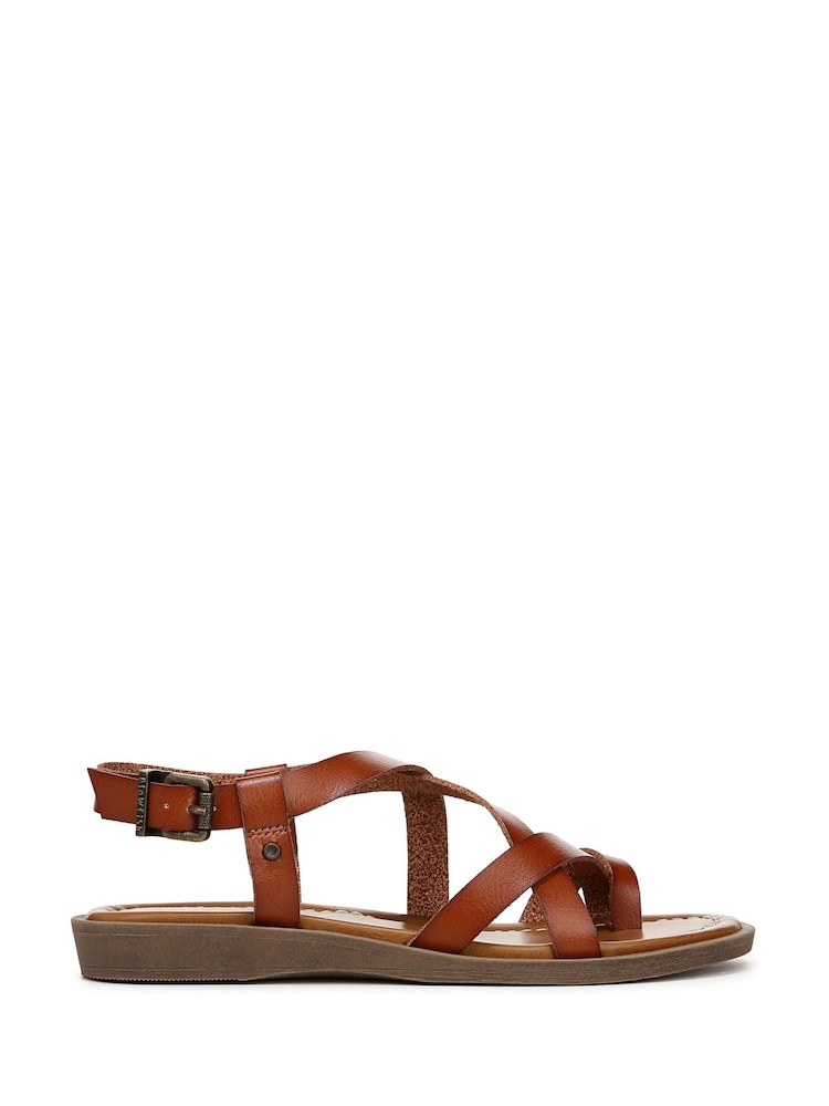 Blowfish Malibu Devon 3 Regular Fit Strappy Sandals - Image 1 of 7 Blowfish Malibu Devon 3 Regular Fit Strappy Sandals - Image 1 of 7
