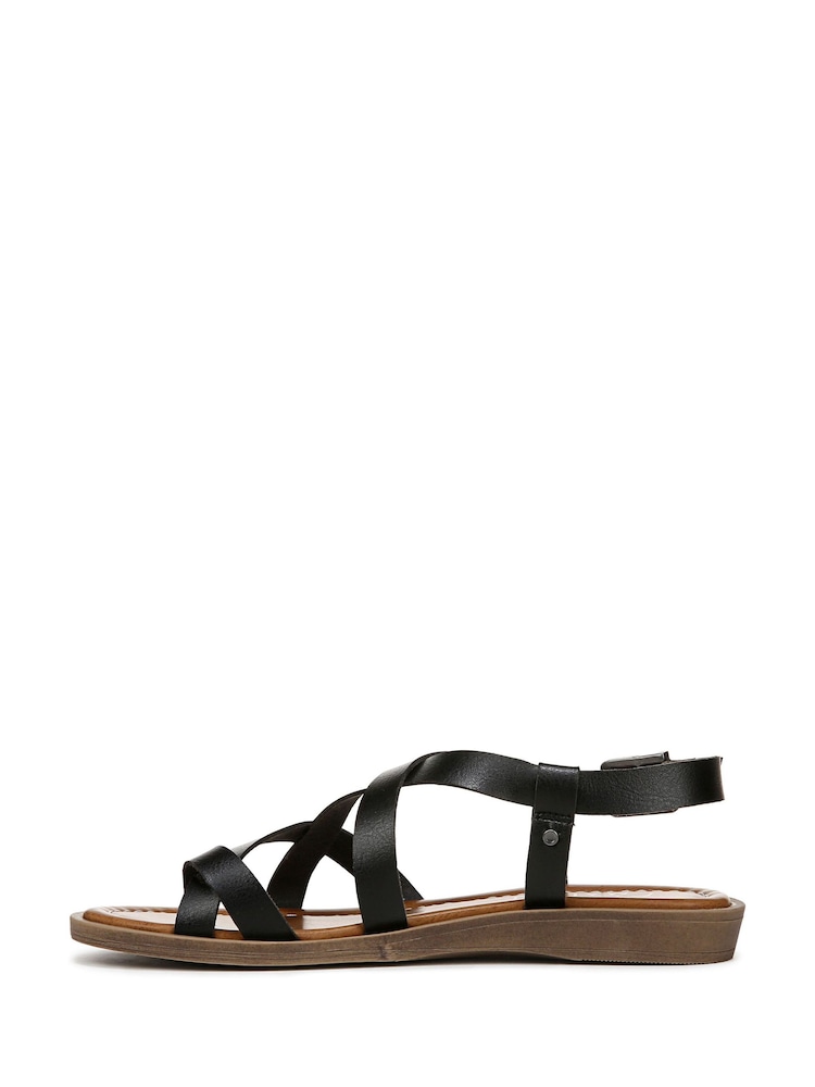 Blowfish Malibu Devon 3 Regular Fit Strappy Sandals - Image 2 of 7 Blowfish Malibu Devon 3 Regular Fit Strappy Sandals - Image 2 of 7