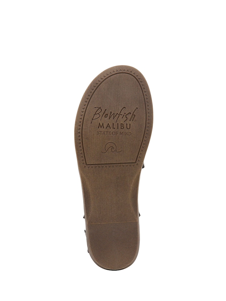 Blowfish Malibu Devon 3 Regular Fit Strappy Sandals - Image 7 of 7 Blowfish Malibu Devon 3 Regular Fit Strappy Sandals - Image 7 of 7