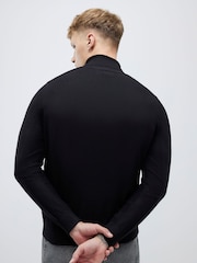 Suéter de corte slim con cuello vuelto de River Island - Imagen 3 de 4