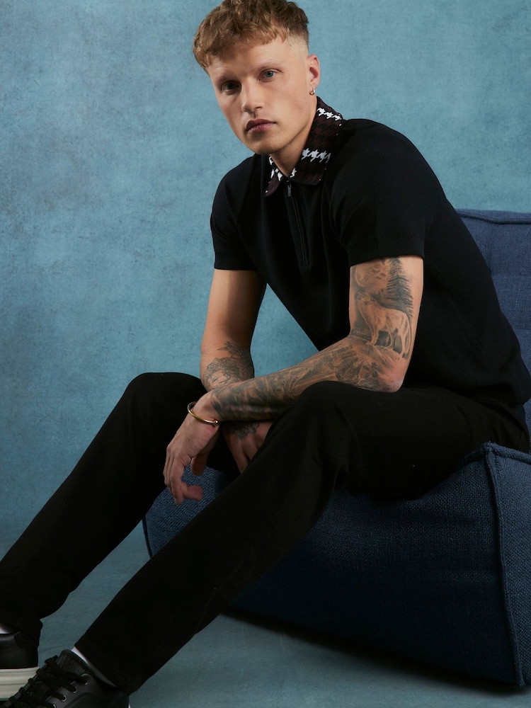 River Island Liten passform  Stretch Jeans - Bilde 1 av 4