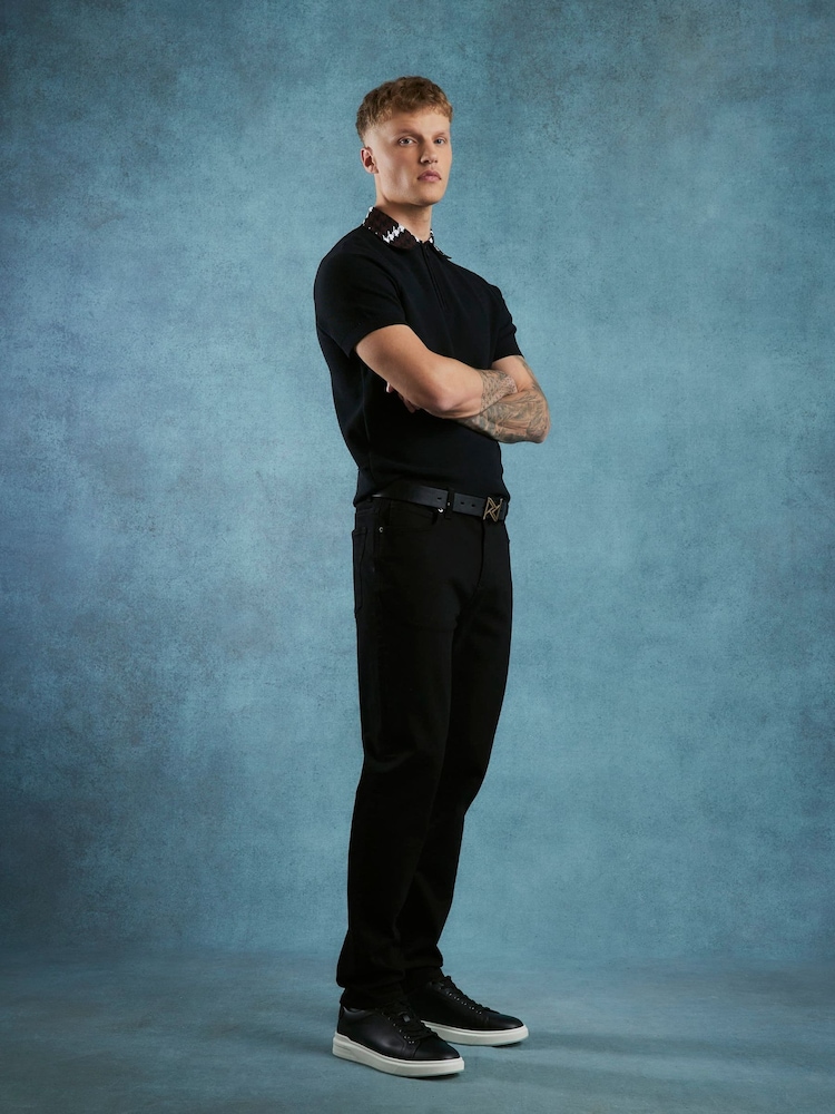 River Island Liten passform  Stretch Jeans - Bilde 2 av 4