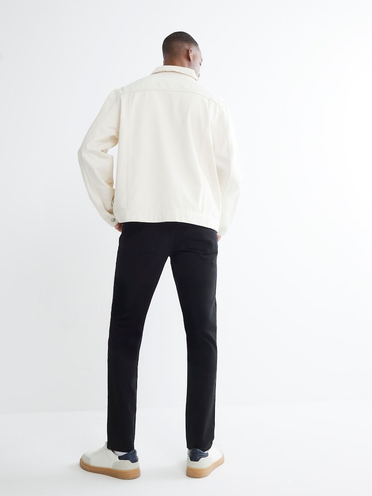 River Island Liten passform  Stretch Jeans - Bilde 4 av 4