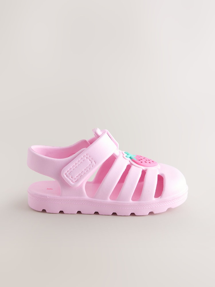 Rozo Jagoda - Eva Ribar Sandale - Slika 2 od 4