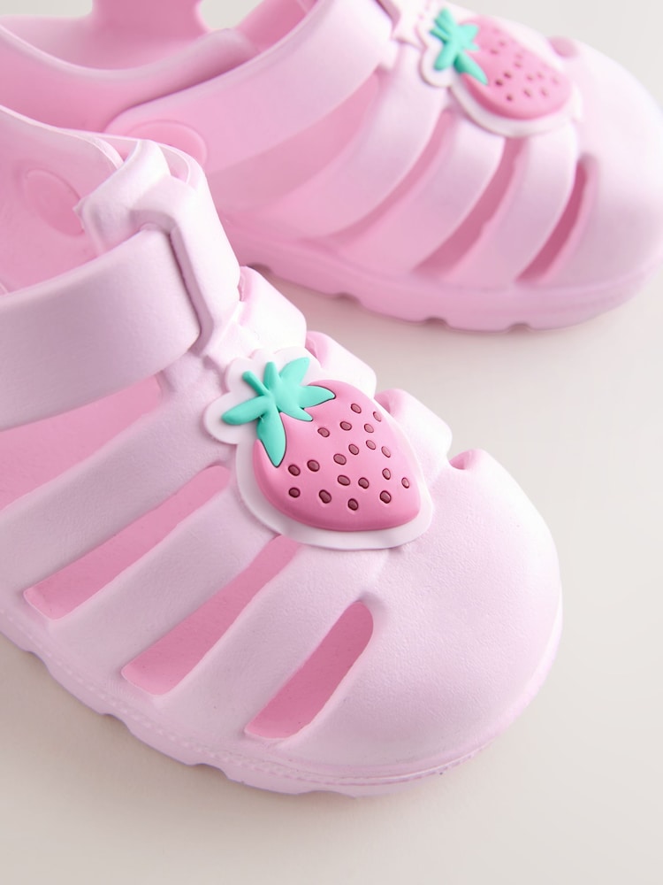 Rozo Jagoda - Eva Ribar Sandale - Slika 4 od 4