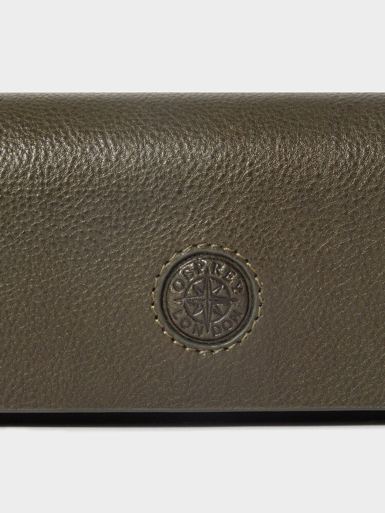 The Compass Leather Glasses Case - Bild 5 von 5