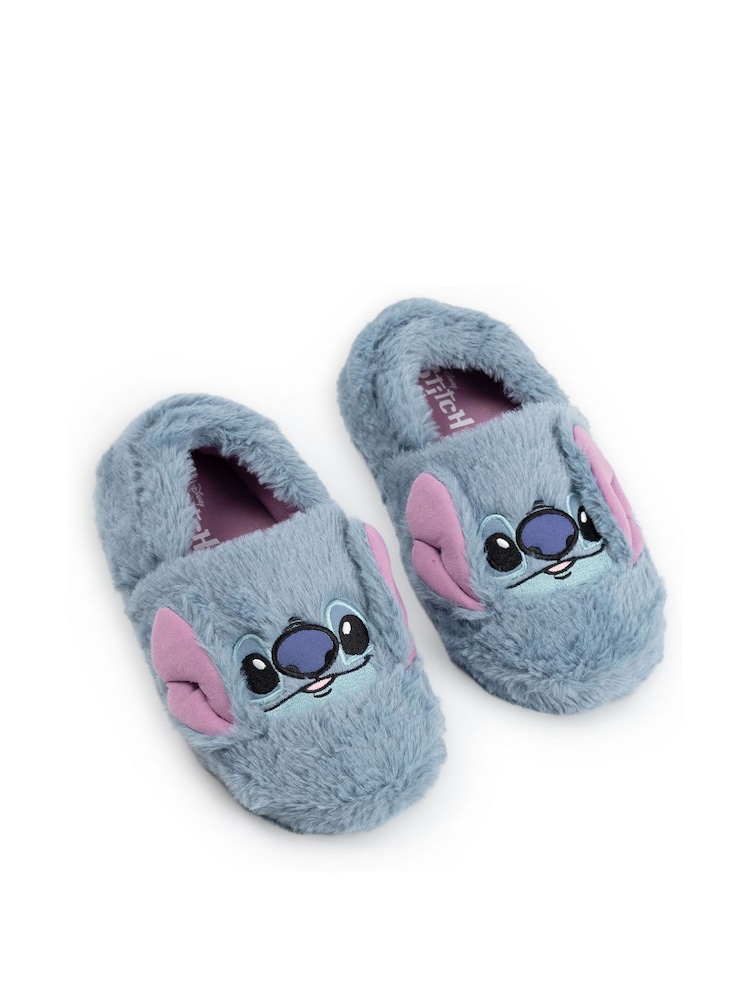 Vanilla Underground Lilo & Stitch Character Face Slippers - Imagem 6 de 6 Vanilla Underground Lilo & Stitch Character Face Slippers - Imagem 6 de 6