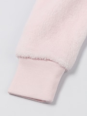 Vanilla Underground Pink Bluey Fleece Long Sleeve Long Leg Pyjamas Set - Image 3 of 6