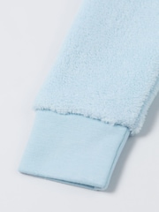 Vanilla Underground Blue Lilo & Stitch Fleece Long Sleeve Long Leg Pyjama Set - Image 4 of 6