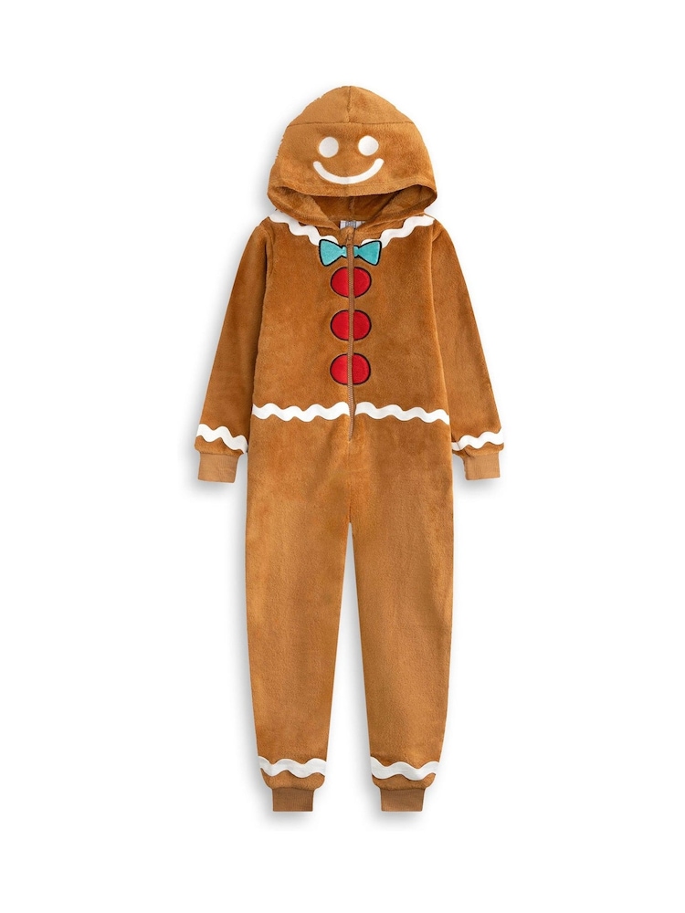 Vanilla Underground Gingerbread All-In-One - صورة 1 من 6 Vanilla Underground Gingerbread All-In-One - صورة 1 من 6