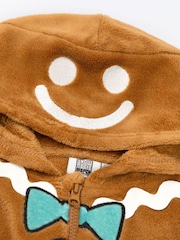 Vanilla Underground Brown Gingerbread All-In-One - Image 3 of 6