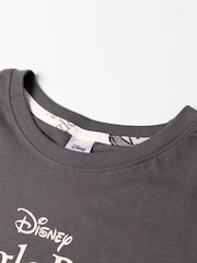 Vanilla Underground Grey Disney The Jungle Book Short Sleeve Long Leg Pyjamas Set - Image 6 of 6