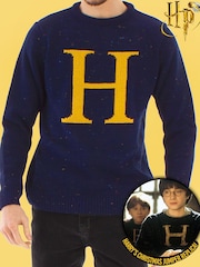 Vanilla Underground Harry Potter Christmas Jumper - Bild 5 von 5