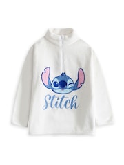 Vanilla Underground Pink Lilo & Stitch 3 Piece Long Sleeve Long Leg Pyjamas Set - Image 2 of 6