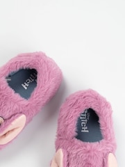 Vanilla Underground Purple Lilo & Stitch Angel Slippers - Image 4 of 6