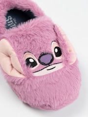Vanilla Underground Purple Lilo & Stitch Angel Slippers - Image 5 of 6