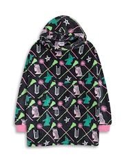Vanilla Underground Wicked Character Blanket Hoodie - Imagen 1 de 7