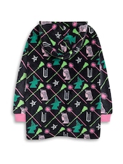 Vanilla Underground Wicked Character Blanket Hoodie - Imagen 2 de 7