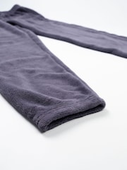 طقم بيجامة برِجل طويلة وكُم طويل بتصميم شخصيتَي Rick And Morty من Vanilla Underground - صورة 6 من 8