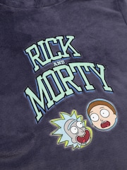 طقم بيجامة برِجل طويلة وكُم طويل بتصميم شخصيتَي Rick And Morty من Vanilla Underground - صورة 8 من 8