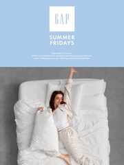 Gap X Summer Fridays Pink/Red Flannel Hearts Pyjama Shorts - Image 4 of 7