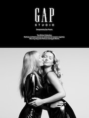 GapStudio Black Tailored Blazer Dress - Image 5 of 5