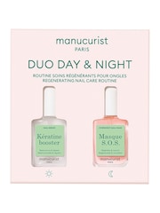 Manucurist Keratine Booster & SOS Masque Day and Night Duo Worth £30 - Image 2 of 4