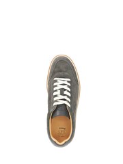 Dune London Grey Tony WF Trainers - Image 5 of 6