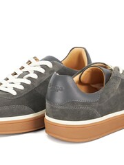 Dune London Grey Tony WF Trainers - Image 6 of 6