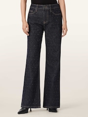 AllSaints Ember Sparkle Jeans - Bild 1 von 7
