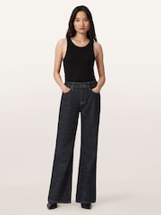 AllSaints Ember Sparkle Jeans - Bild 2 von 7