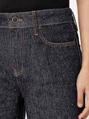 AllSaints Ember Sparkle Jeans - Bild 3 von 7