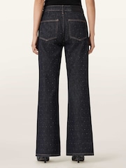 AllSaints Ember Sparkle Jeans - Bild 4 von 7