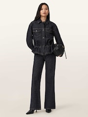 AllSaints Ember Sparkle Jeans - Bild 5 von 7