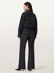 AllSaints Ember Sparkle Jeans - Bild 6 von 7