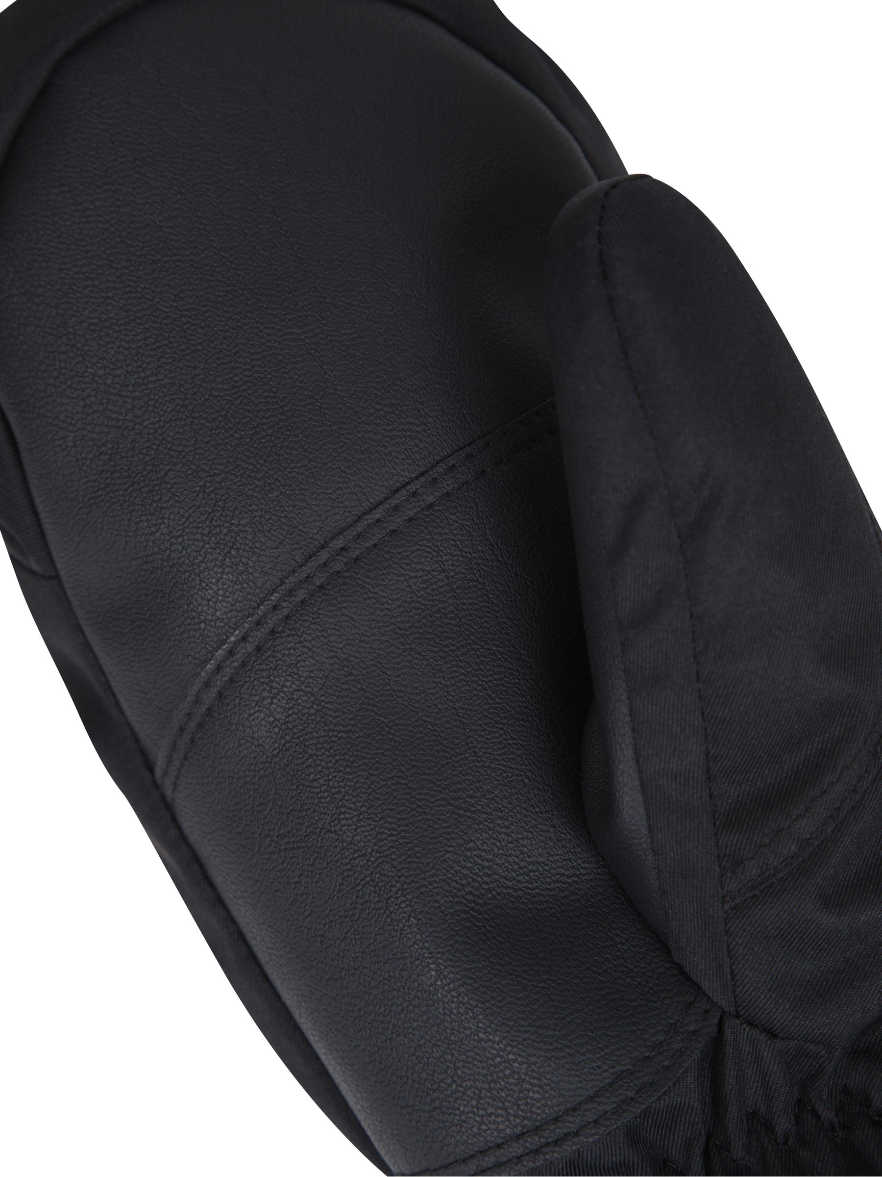 Buy Mountain Warehouse Black Extreme Womens Waterproof Ski Mittens