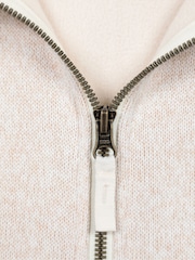 Mountain Warehouse Natural Nevis Womens Full Zip Hoodie - Image 5 of 5