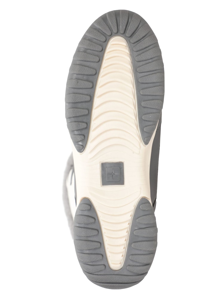 Mountain Warehouse White Snowflake Womens Long Snow Walking Boots - Image 6 of 6