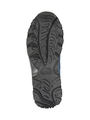 Mountain Warehouse Light Blue Adventurer Mens Waterproof Walking Boots - Image 5 of 5