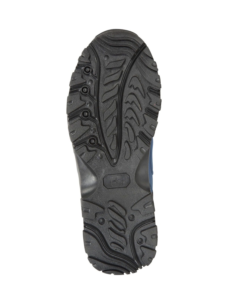 Mountain Warehouse Light Blue Adventurer Mens Waterproof Walking Boots - Image 5 of 5 Mountain Warehouse Light Blue Adventurer Mens Waterproof Walking Boots - Image 5 of 5